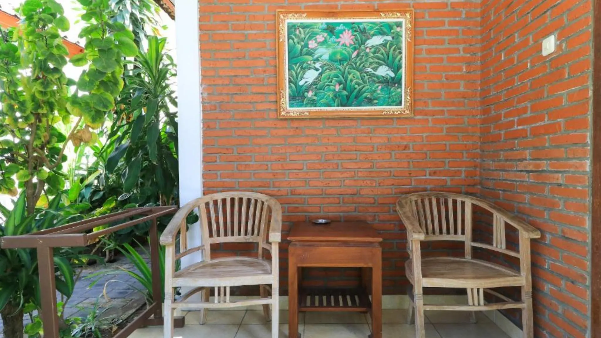 ***  Ayu Lili Garden Hotel Kuta Kuta Lombok Endonezya