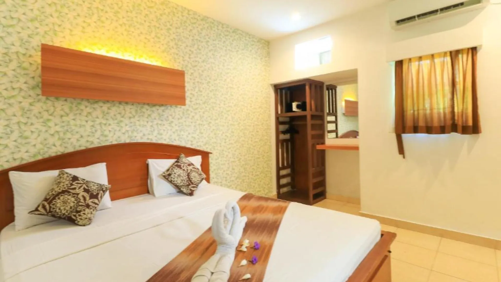 Ayu Lili Garden Hotel Kuta Kuta Lombok