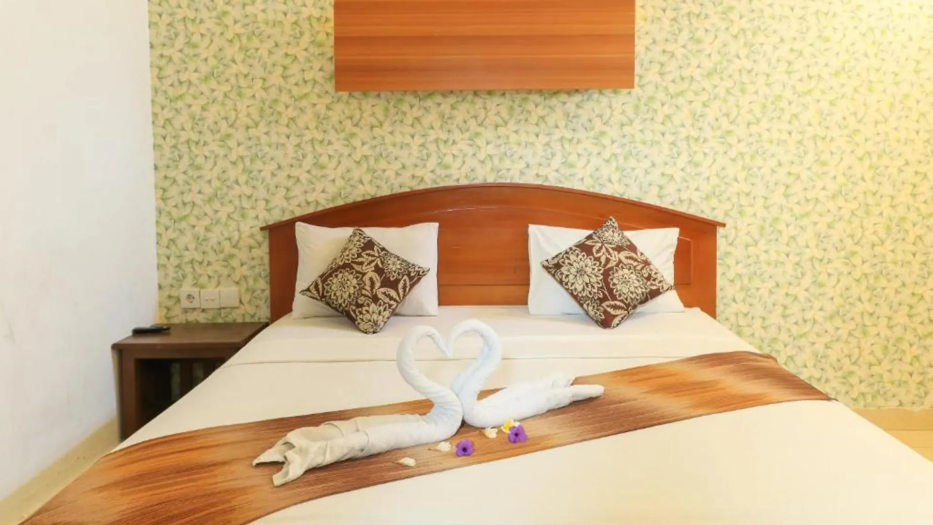 Ayu Lili Garden Hotel Kuta Kuta Lombok 3*,