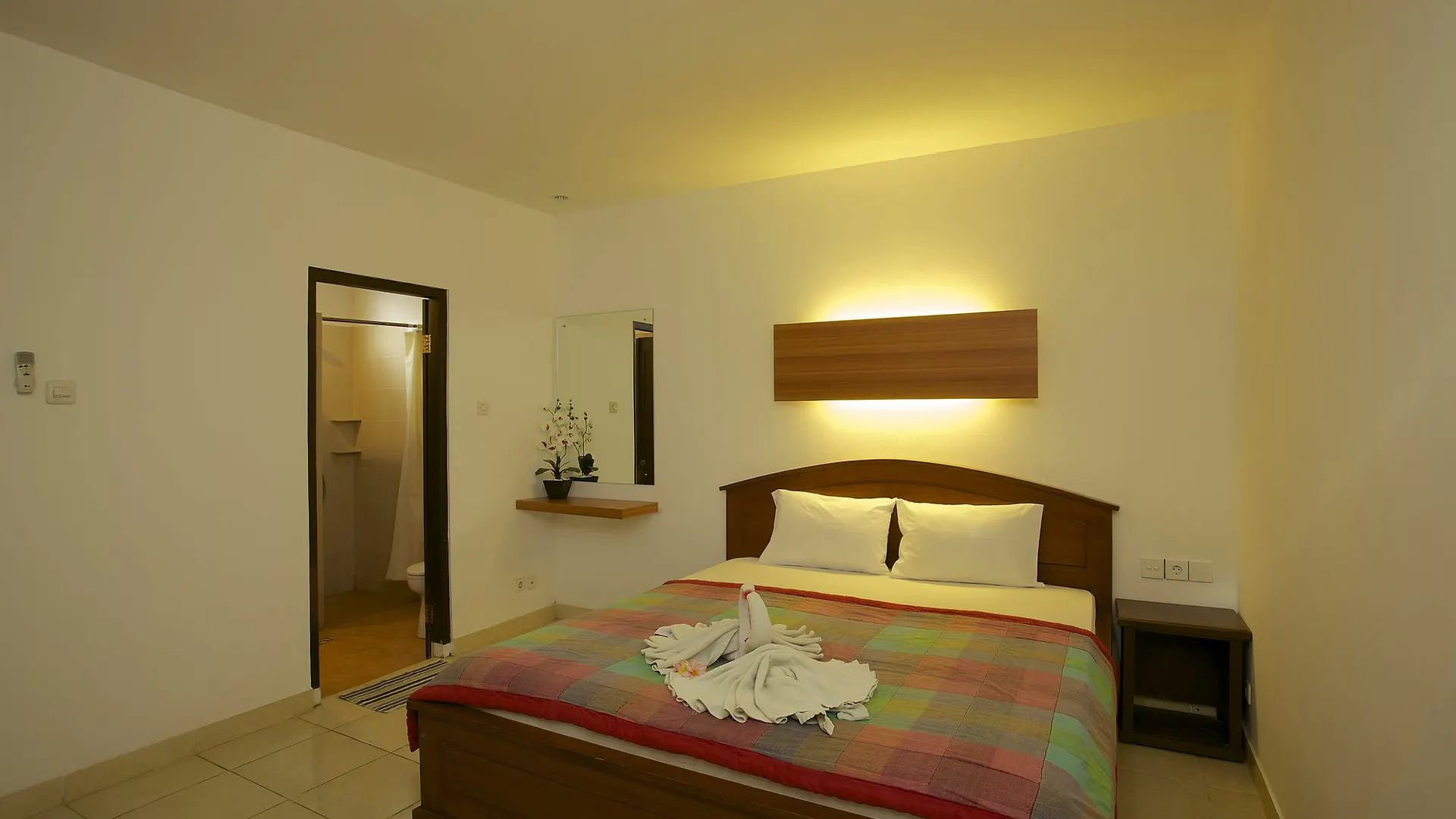 Ayu Lili Garden Hotel Kuta Kuta Lombok